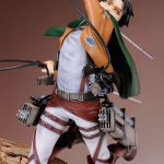 346P 4934054008308 PRE-ORDER ARTFX J Attack on Titan Levi Renewal Package (8)