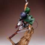 347P 4934054008292 PRE-ORDER ARTFX J Attack on Titan Mikasa Renewal Pack (4)