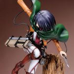 347P 4934054008292 PRE-ORDER ARTFX J Attack on Titan Mikasa Renewal Pack (8)