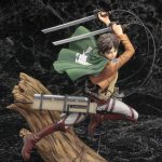 348P 4934054032570 PRE-ORDER ARTFX J Attack on Titan Eren Yeager Re (10)