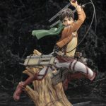 348P 4934054032570 PRE-ORDER ARTFX J Attack on Titan Eren Yeager Re