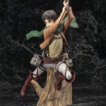 348P 4934054032570 PRE-ORDER ARTFX J Attack on Titan Eren Yeager Re (3)