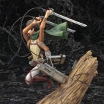 348P 4934054032570 PRE-ORDER ARTFX J Attack on Titan Eren Yeager Re (4)