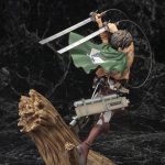 348P 4934054032570 PRE-ORDER ARTFX J Attack on Titan Eren Yeager Re (6)