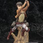 348P 4934054032570 PRE-ORDER ARTFX J Attack on Titan Eren Yeager Re (9)