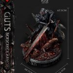 350P Berserk Guts Berserker Armor Rage Edition UPMBR-18 Prime 1 Studio (3)