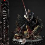 351P PRE-ORDER Berserk Guts, Berserker Armor Unleash Edition Deluxe Version UPMBR-