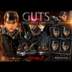 351P PRE-ORDER Berserk Guts, Berserker Armor Unleash Edition Deluxe Version UPMBR-