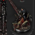 351P PRE-ORDER Berserk Guts, Berserker Armor Unleash Edition Deluxe Version UPMBR-17 (1)