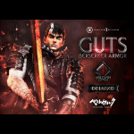 351P PRE-ORDER Berserk Guts, Berserker Armor Unleash Edition Deluxe Version UPMBR-17 (1)