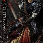351P PRE-ORDER Berserk Guts, Berserker Armor Unleash Edition Deluxe Version UPMBR- (19)
