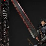 351P PRE-ORDER Berserk Guts, Berserker Armor Unleash Edition Deluxe Version UPMBR- (24)
