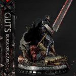 351P PRE-ORDER Berserk Guts, Berserker Armor Unleash Edition Deluxe Version UPMBR- (4)