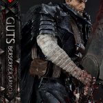 352P PRE-ORDER Berserk Guts, Berserker Armor Unleash Version UPMBR-17 Prime 1 Studio (13)