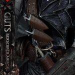 352P PRE-ORDER Berserk Guts, Berserker Armor Unleash Version UPMBR-17 Prime 1 Studio (17)