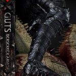 352P PRE-ORDER Berserk Guts, Berserker Armor Unleash Version UPMBR-17 Prime 1 Studio (18)