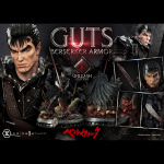 352P PRE-ORDER Berserk Guts, Berserker Armor Unleash Version UPMBR-17 Prime 1 Studio (2)