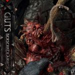 352P PRE-ORDER Berserk Guts, Berserker Armor Unleash Version UPMBR-17 Prime 1 Studio (21)