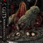 352P PRE-ORDER Berserk Guts, Berserker Armor Unleash Version UPMBR-17 Prime 1 Studio (22)