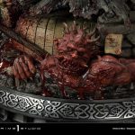 352P PRE-ORDER Berserk Guts, Berserker Armor Unleash Version UPMBR-17 Prime 1 Studio (27)