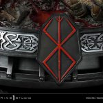352P PRE-ORDER Berserk Guts, Berserker Armor Unleash Version UPMBR-17 Prime 1 Studio (28)