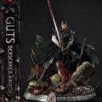 352P PRE-ORDER Berserk Guts, Berserker Armor Unleash Version UPMBR-17 Prime 1 Studio (3)