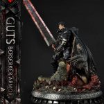 352P PRE-ORDER Berserk Guts, Berserker Armor Unleash Version UPMBR-17 Prime 1 Studio (5)