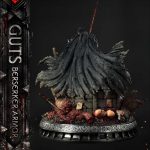 352P PRE-ORDER Berserk Guts, Berserker Armor Unleash Version UPMBR-17 Prime 1 Studio (6)