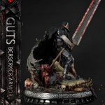 352P PRE-ORDER Berserk Guts, Berserker Armor Unleash Version UPMBR-17 Prime 1 Studio (7)