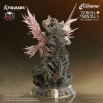 353P PRE-ORDER CLAYMORE TERESA VS. PRISCILLA ELITE EXCLUSIVE STATUE FIGURAMA (4)