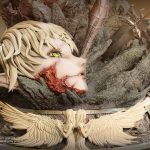 353P PRE-ORDER CLAYMORE TERESA VS. PRISCILLA ELITE EXCLUSIVE STATUE FIGURAMA (6)