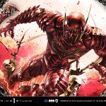 355P PRE-ORDER Dark Nights Metal The Red Death 1’3 Scale MMDCMT-07 Prime 1 Studio (12)