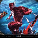 355P PRE-ORDER Dark Nights Metal The Red Death 1’3 Scale MMDCMT-07 Prime 1 Studio (13)