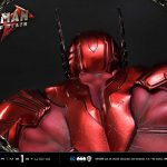 355P PRE-ORDER Dark Nights Metal The Red Death 1’3 Scale MMDCMT-07 Prime 1 Studio (16)