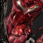 355P PRE-ORDER Dark Nights Metal The Red Death 1’3 Scale MMDCMT-07 Prime 1 Studio (17)