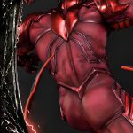 355P PRE-ORDER Dark Nights Metal The Red Death 1’3 Scale MMDCMT-07 Prime 1 Studio (18)