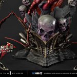 355P PRE-ORDER Dark Nights Metal The Red Death 1’3 Scale MMDCMT-07 Prime 1 Studio (22)