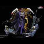 357P PRE-ORDER Overlord Ainz Ooal Gown 1’6 Scale Statue Taka Corp (1)