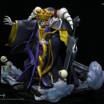 357P PRE-ORDER Overlord Ainz Ooal Gown 1’6 Scale Statue Taka Corp (10)