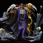357P PRE-ORDER Overlord Ainz Ooal Gown 1’6 Scale Statue Taka Corp (3)