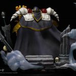 357P PRE-ORDER Overlord Ainz Ooal Gown 1’6 Scale Statue Taka Corp (4)