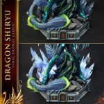 358P PRE-ORDER Saint Seiya Dragon Shiryu Final Bronze Cloth PMKZ-02 Prime 1 Studio (12)