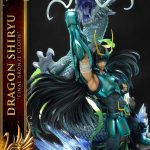 358P PRE-ORDER Saint Seiya Dragon Shiryu Final Bronze Cloth PMKZ-02 Prime 1 Studio (33)