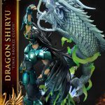 358P PRE-ORDER Saint Seiya Dragon Shiryu Final Bronze Cloth PMKZ-02 Prime 1 Studio (34)