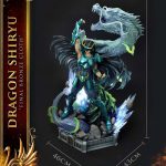 358P PRE-ORDER Saint Seiya Dragon Shiryu Final Bronze Cloth PMKZ-02 Prime 1 Studio (4)