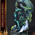 358P PRE-ORDER Saint Seiya Dragon Shiryu Final Bronze Cloth PMKZ-02 Prime 1 Studio (5)