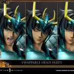 358P PRE-ORDER Saint Seiya Dragon Shiryu Final Bronze Cloth PMKZ-02 Prime 1 Studio (8)