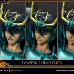 358P PRE-ORDER Saint Seiya Dragon Shiryu Final Bronze Cloth PMKZ-02 Prime 1 Studio (9)