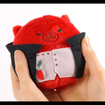 359P PRE-ORDER ONE PIECE AMIMARU PLUSH KEYCHAIN VOL.2 Shanks Movic