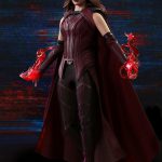 366P PRE-ORDER WANDAVISION THE SCARLET WITCH 1’6TH SCALE TMS036 HOT TOYS (10)